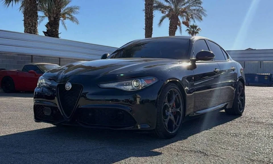2019 Alfa Romeo Giulia - Image 3 of 11
