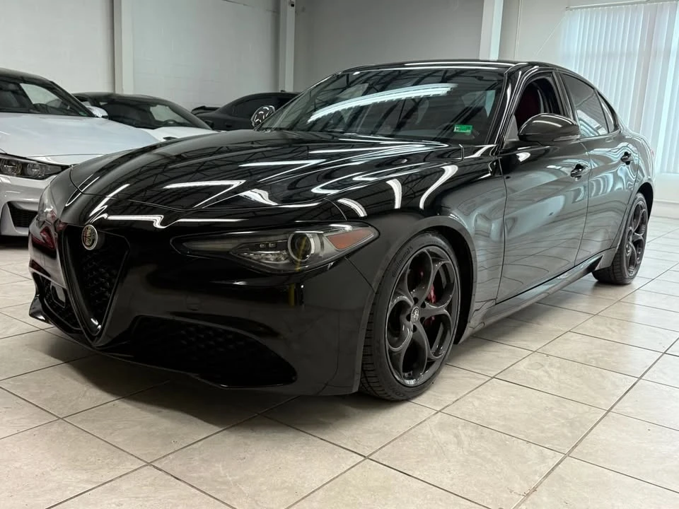 2019 Alfa Romeo Giulia - Image 3 of 20