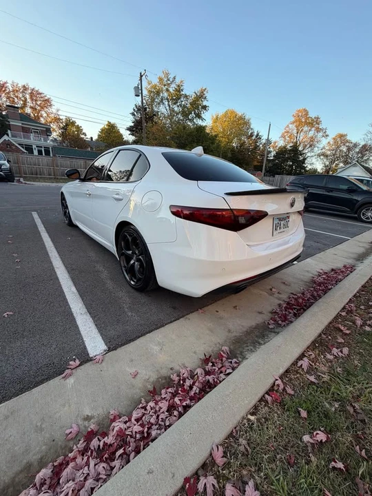 2019 Alfa Romeo Giulia - Image 2 of 10