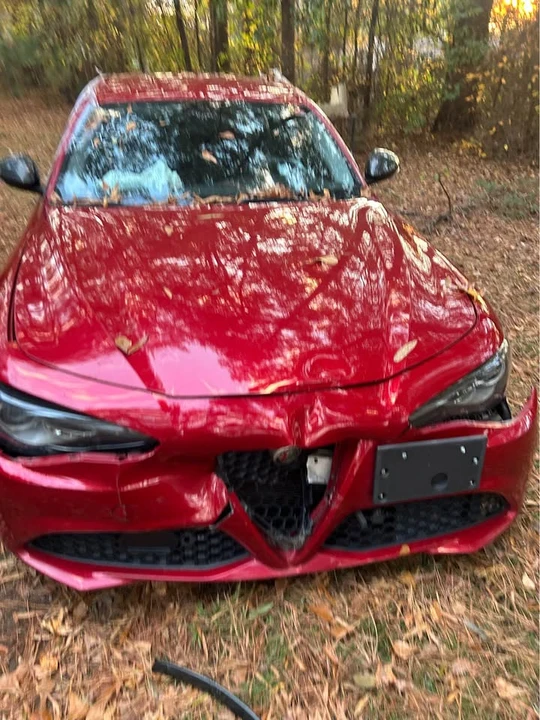 2019 Alfa Romeo Giulia - Image 7 of 15