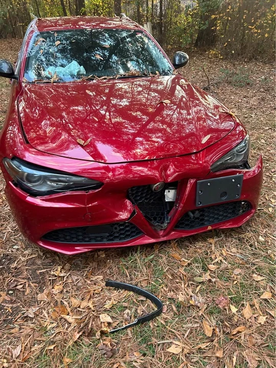 2019 Alfa Romeo Giulia - Image 2 of 15