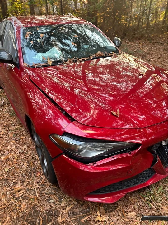 2019 Alfa Romeo Giulia - Image 6 of 15