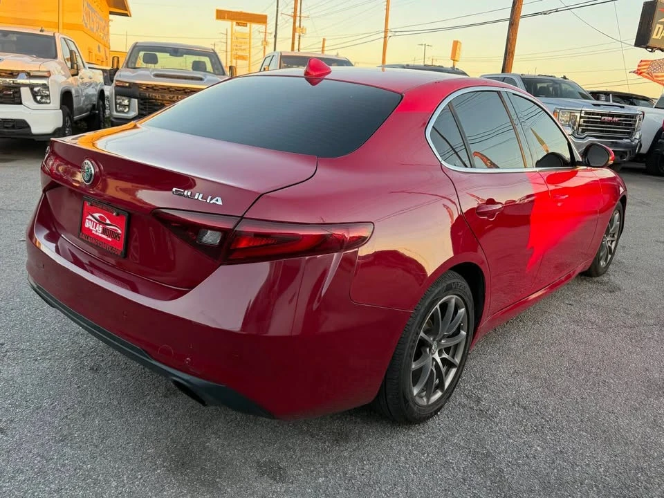 2019 Alfa Romeo Giulia - Image 3 of 20