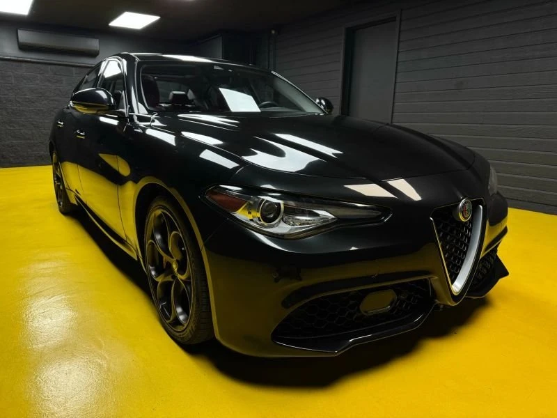 2019 Alfa Romeo Giulia - Image 3 of 19