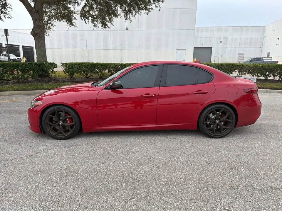 2019 Alfa Romeo Giulia - Image 2 of 6