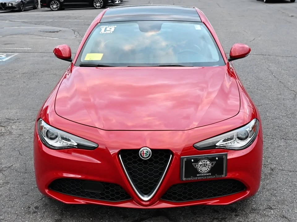 2019 Alfa Romeo Giulia - Image 4 of 19