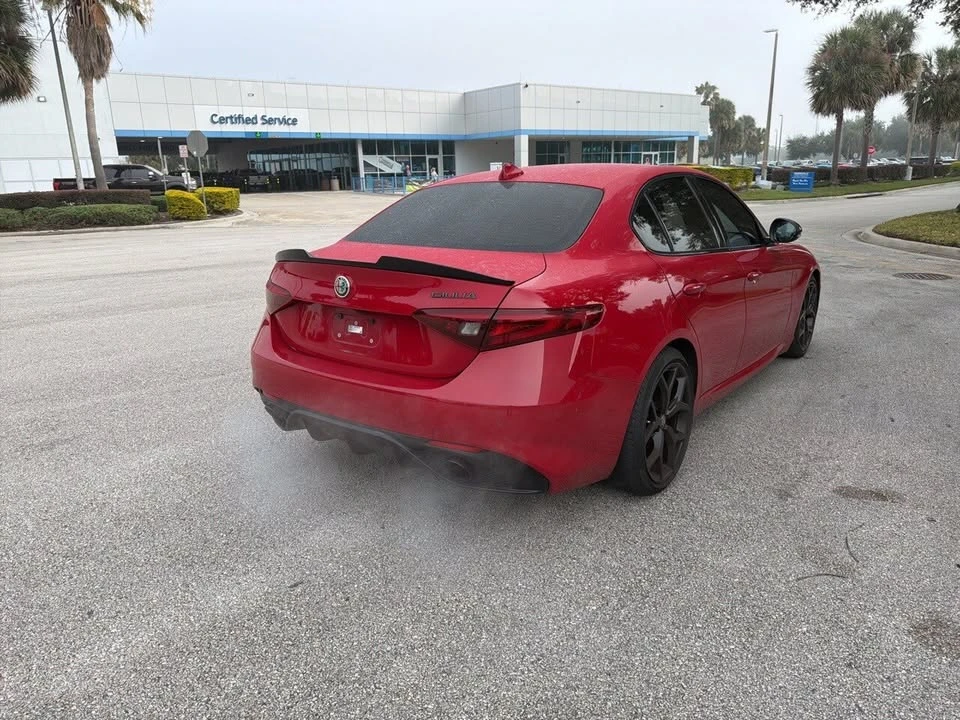 2019 Alfa Romeo Giulia - Image 3 of 6