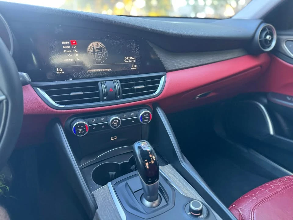 2019 Alfa Romeo Giulia - Image 14 of 20