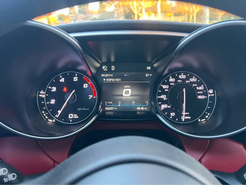 2019 Alfa Romeo Giulia - Image 17 of 17