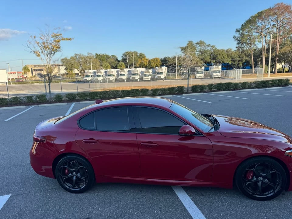 2019 Alfa Romeo Giulia - Image 2 of 13