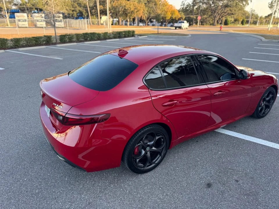 2019 Alfa Romeo Giulia - Image 3 of 13