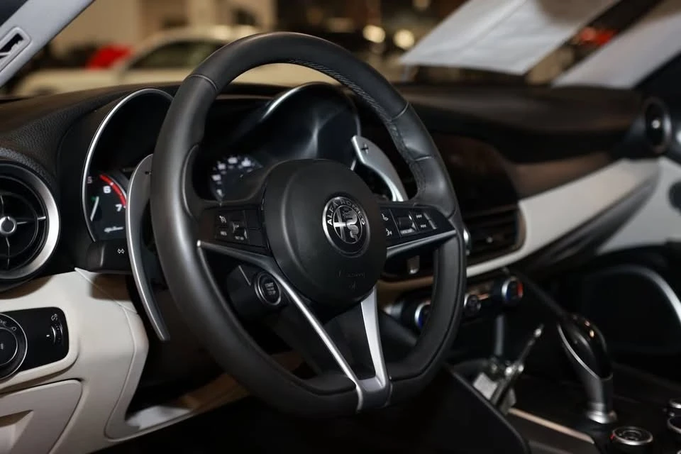 2019 Alfa Romeo Giulia - Image 19 of 20