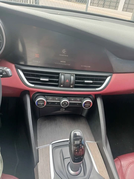 2019 Alfa Romeo Giulia - Image 14 of 20