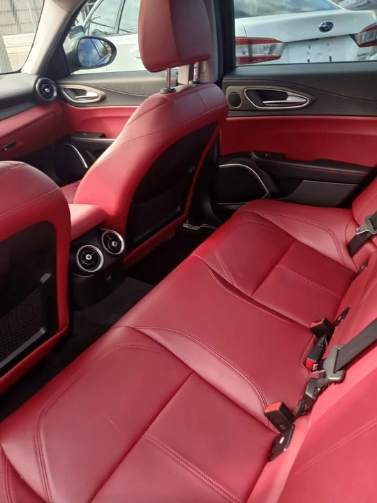 2019 Alfa Romeo Giulia - Image 5 of 20