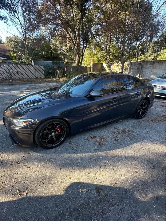 2019 Alfa Romeo Giulia - Image 2 of 7