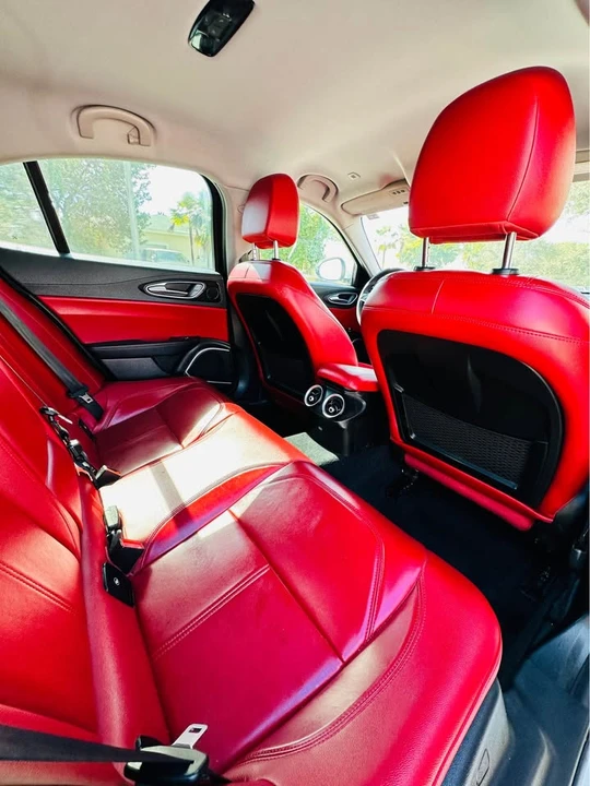 2019 Alfa Romeo Giulia - Image 14 of 14
