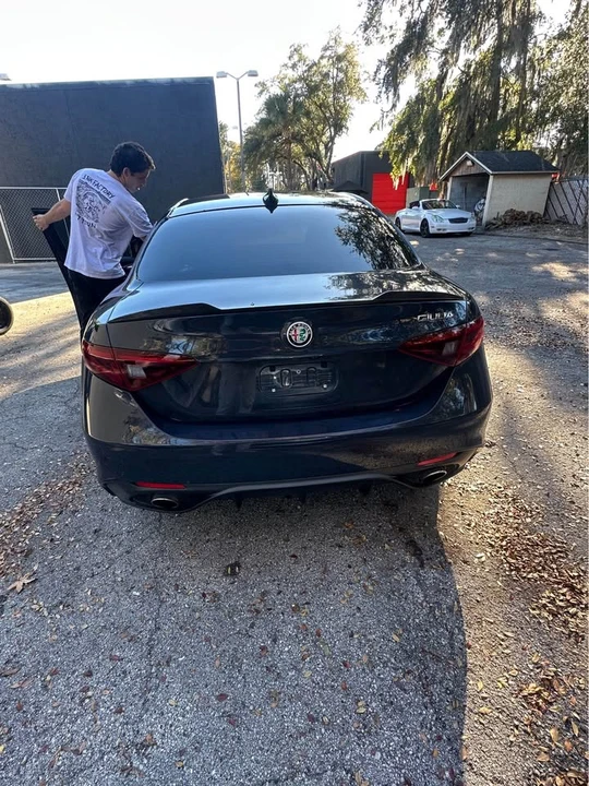 2019 Alfa Romeo Giulia - Image 3 of 7