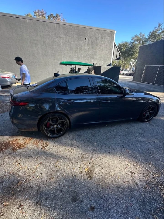 2019 Alfa Romeo Giulia - Image 4 of 7