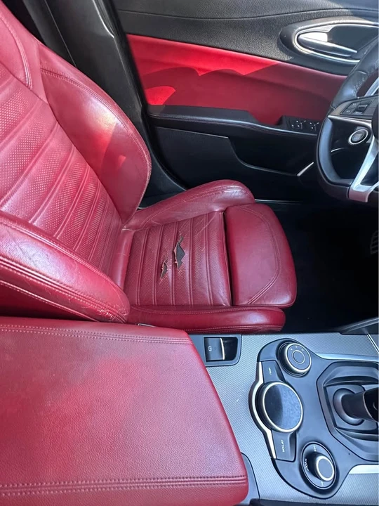 2019 Alfa Romeo Giulia - Image 6 of 7