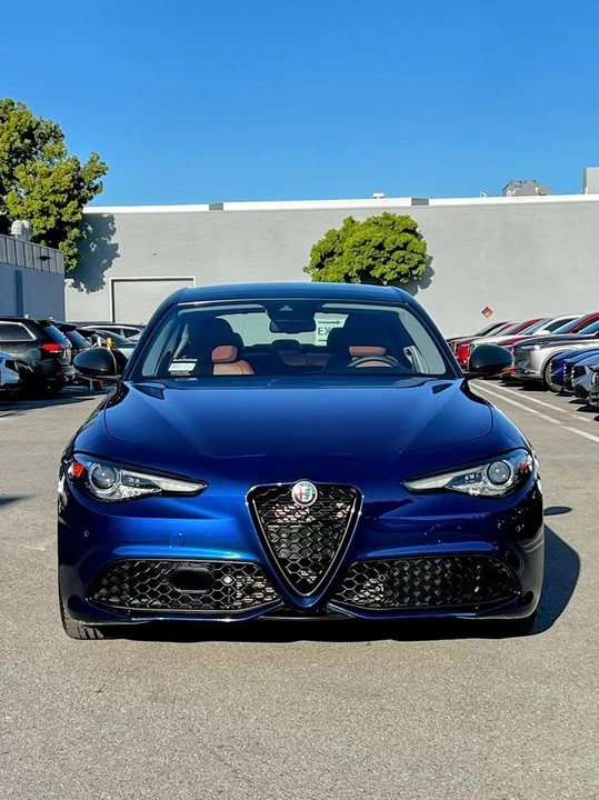 2019 Alfa Romeo Giulia - Image 2 of 17