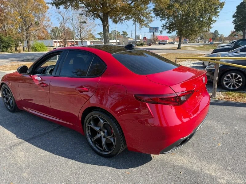 2019 Alfa Romeo Giulia - Image 3 of 7