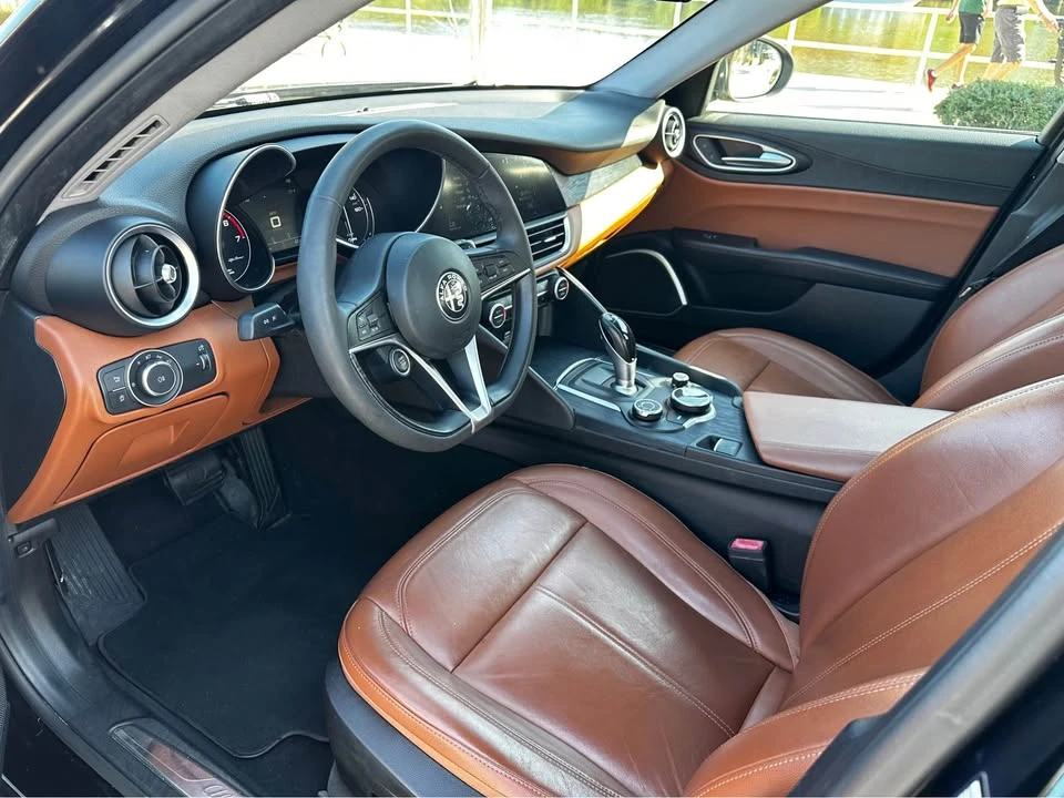 2019 Alfa Romeo Giulia - Image 18 of 19