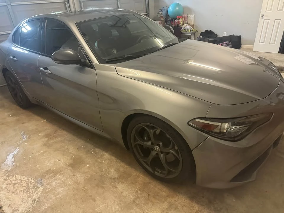 2019 Alfa Romeo Giulia - Image 2 of 10