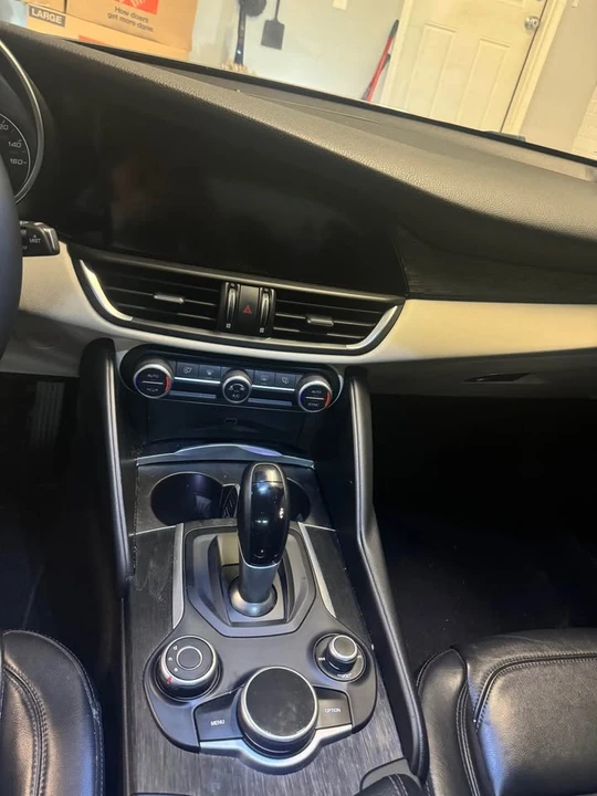 2019 Alfa Romeo Giulia - Image 8 of 10