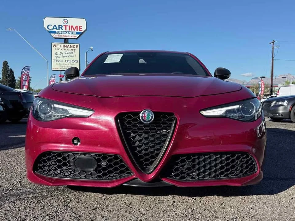 2019 Alfa Romeo Giulia - Image 2 of 15
