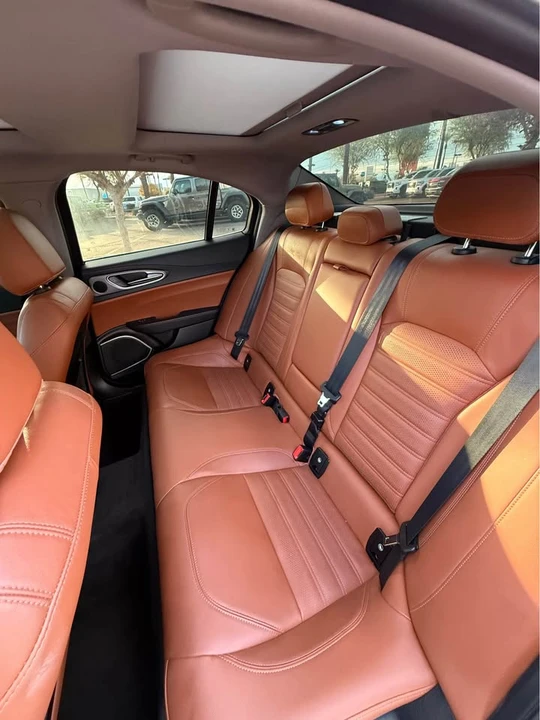 2019 Alfa Romeo Giulia - Image 10 of 11