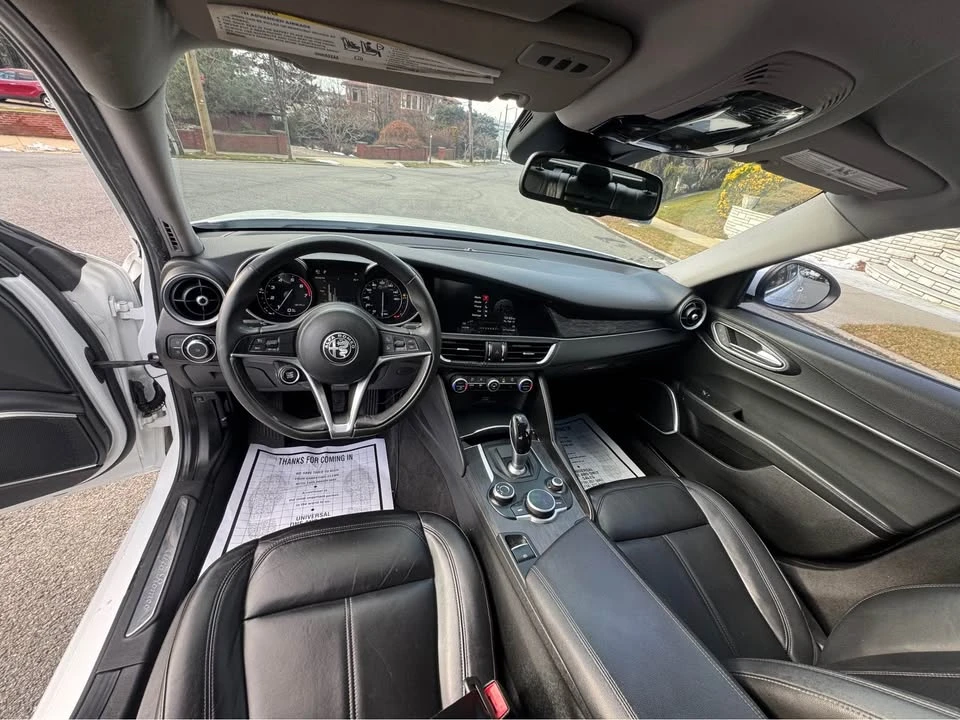 2019 Alfa Romeo Giulia - Image 4 of 6
