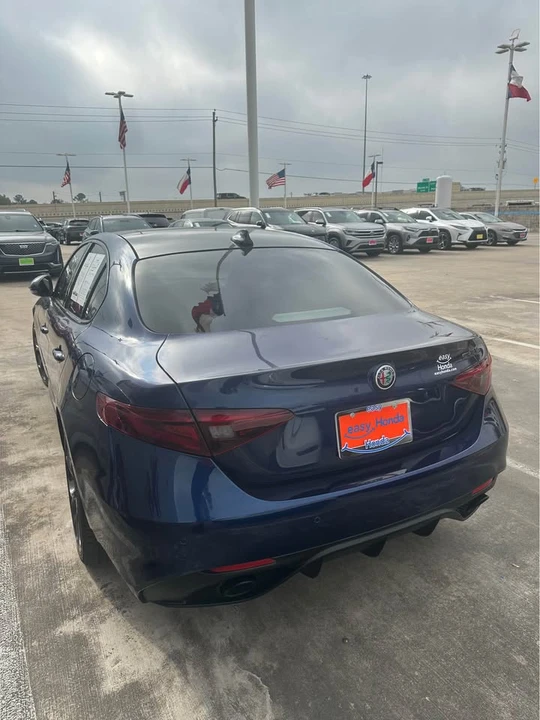 2019 Alfa Romeo Giulia - Image 3 of 6