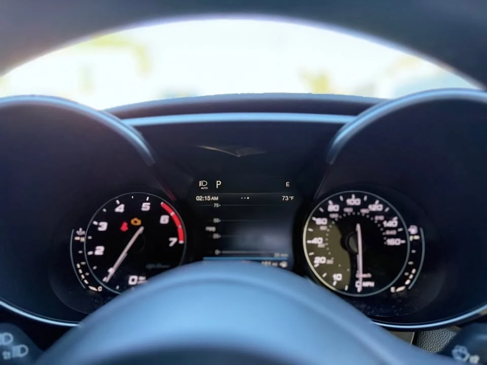 2019 Alfa Romeo Giulia - Image 12 of 15