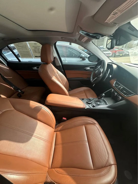 2019 Alfa Romeo Giulia - Image 6 of 6