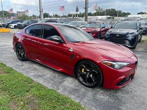 2019 Alfa Romeo Giulia - Image 3 of 19