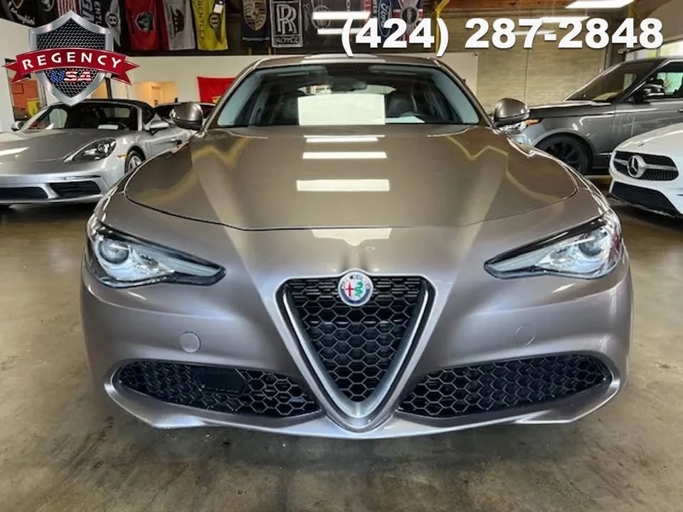 2019 Alfa Romeo Giulia - Image 3 of 19