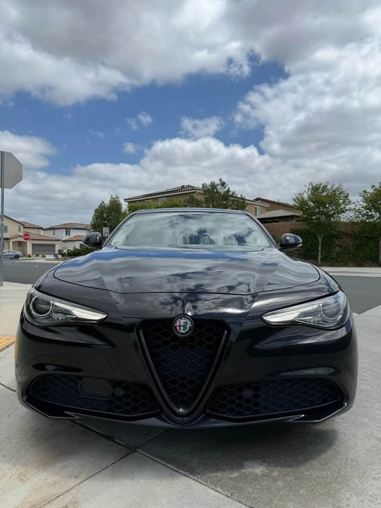 2019 Alfa Romeo Giulia - Image 3 of 20