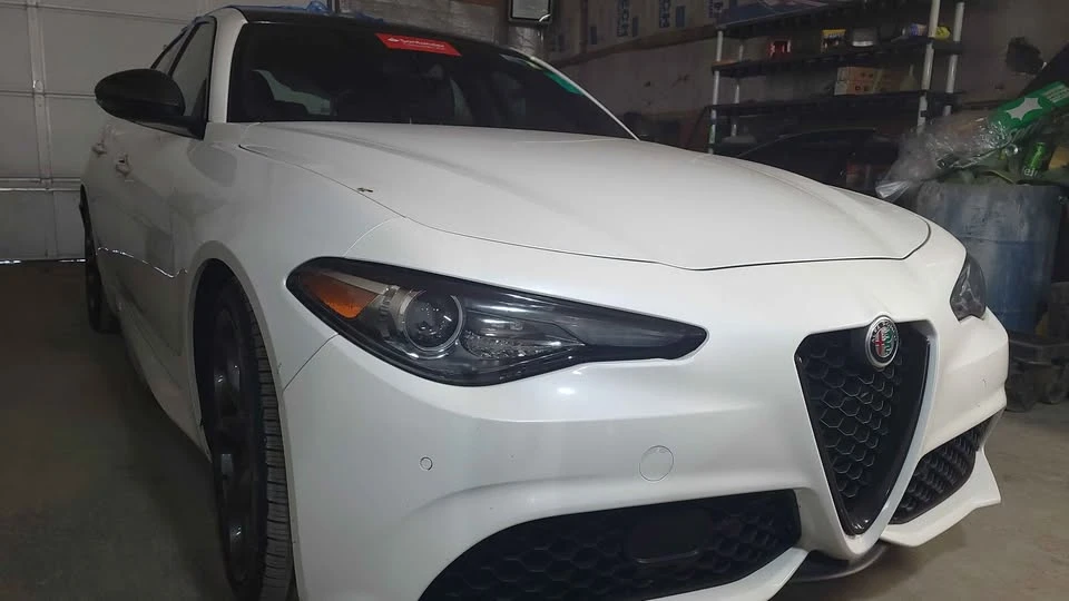 2019 Alfa Romeo Giulia - Image 2 of 4