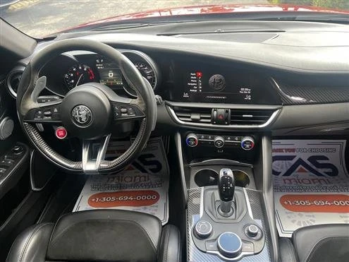 2019 Alfa Romeo Giulia - Image 9 of 19