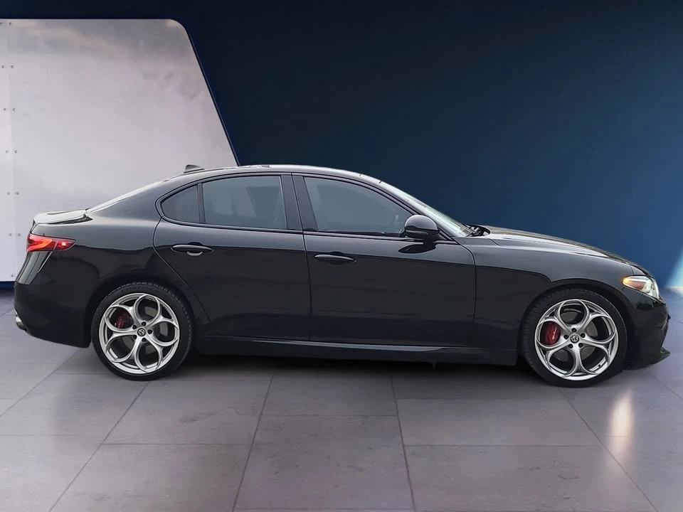 2019 Alfa Romeo Giulia - Image 4 of 18