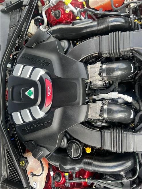 2019 Alfa Romeo Giulia - Image 18 of 19