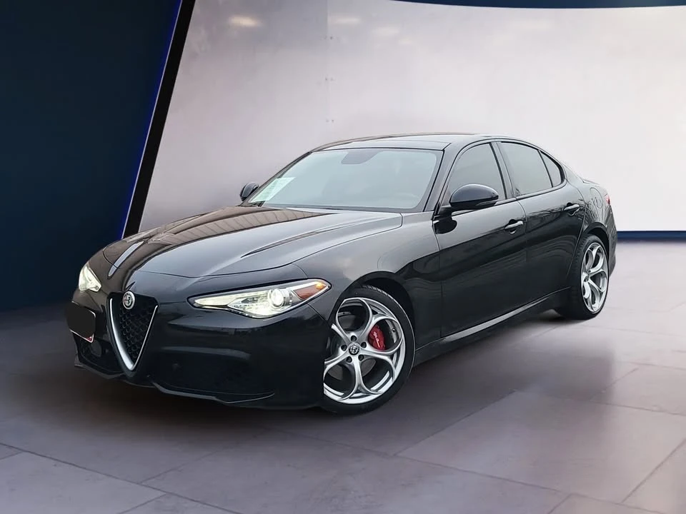 2019 Alfa Romeo Giulia - Image 6 of 18