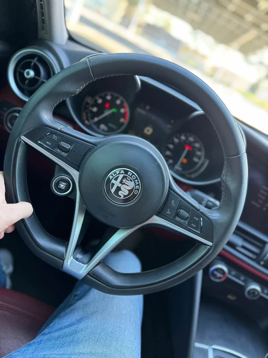 2019 Alfa Romeo Giulia - Image 15 of 15