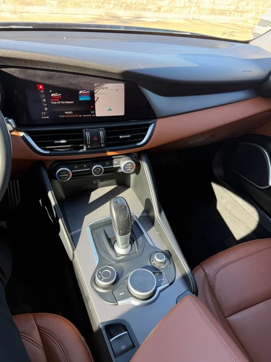 2019 Alfa Romeo Giulia - Image 8 of 8