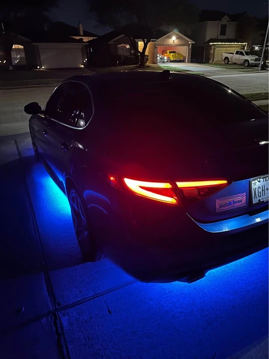 2019 Alfa Romeo Giulia - Image 2 of 3