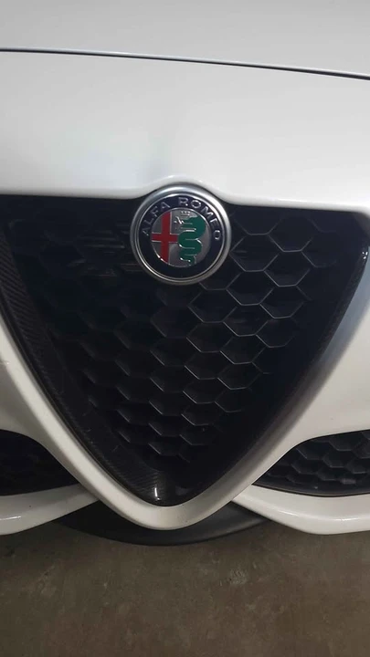 2019 Alfa Romeo Giulia - Image 4 of 4