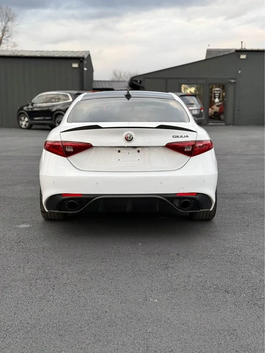 2019 Alfa Romeo Giulia - Image 5 of 14
