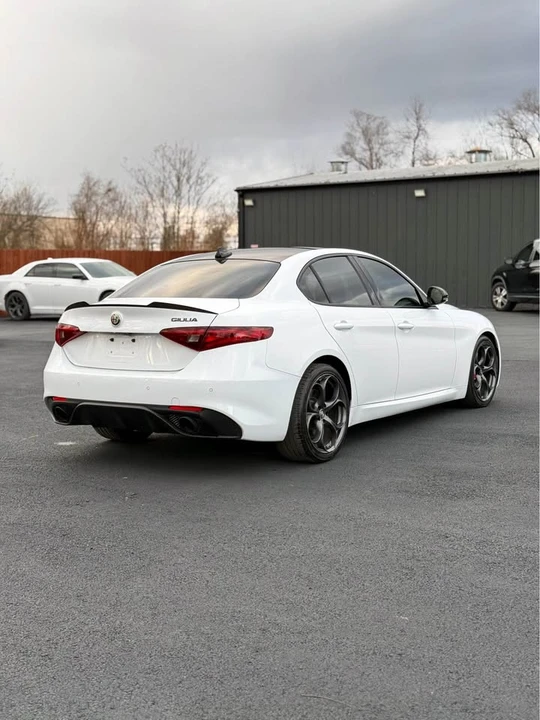 2019 Alfa Romeo Giulia - Image 6 of 14