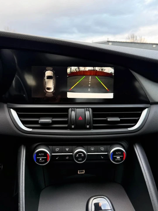 2019 Alfa Romeo Giulia - Image 13 of 14