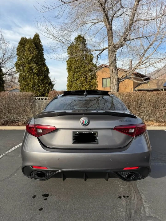 2019 Alfa Romeo Giulia - Image 19 of 19